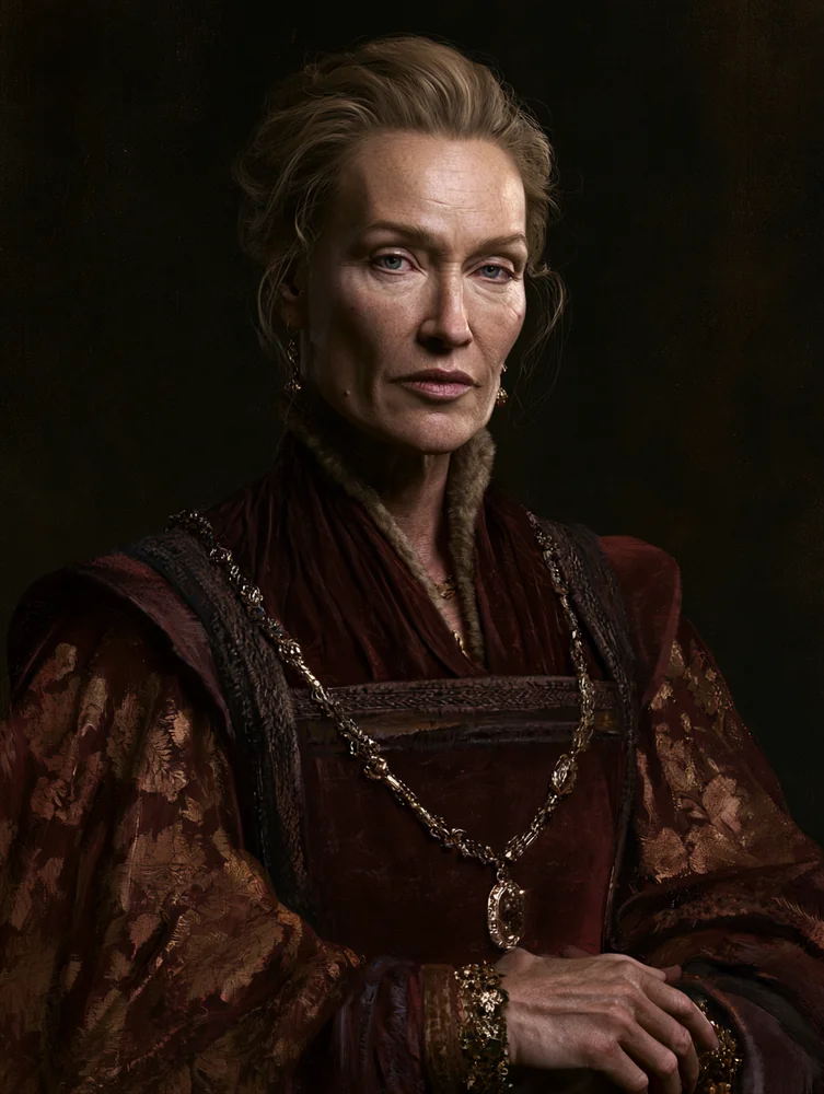 Lady Henrietta