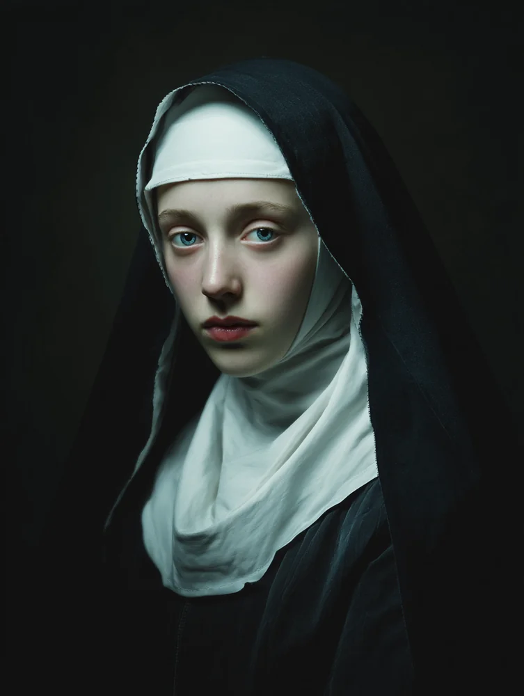 Mary, Sister of Sorrow
